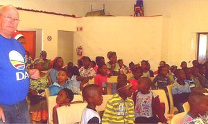 Eluxolweni Biblioteekpret